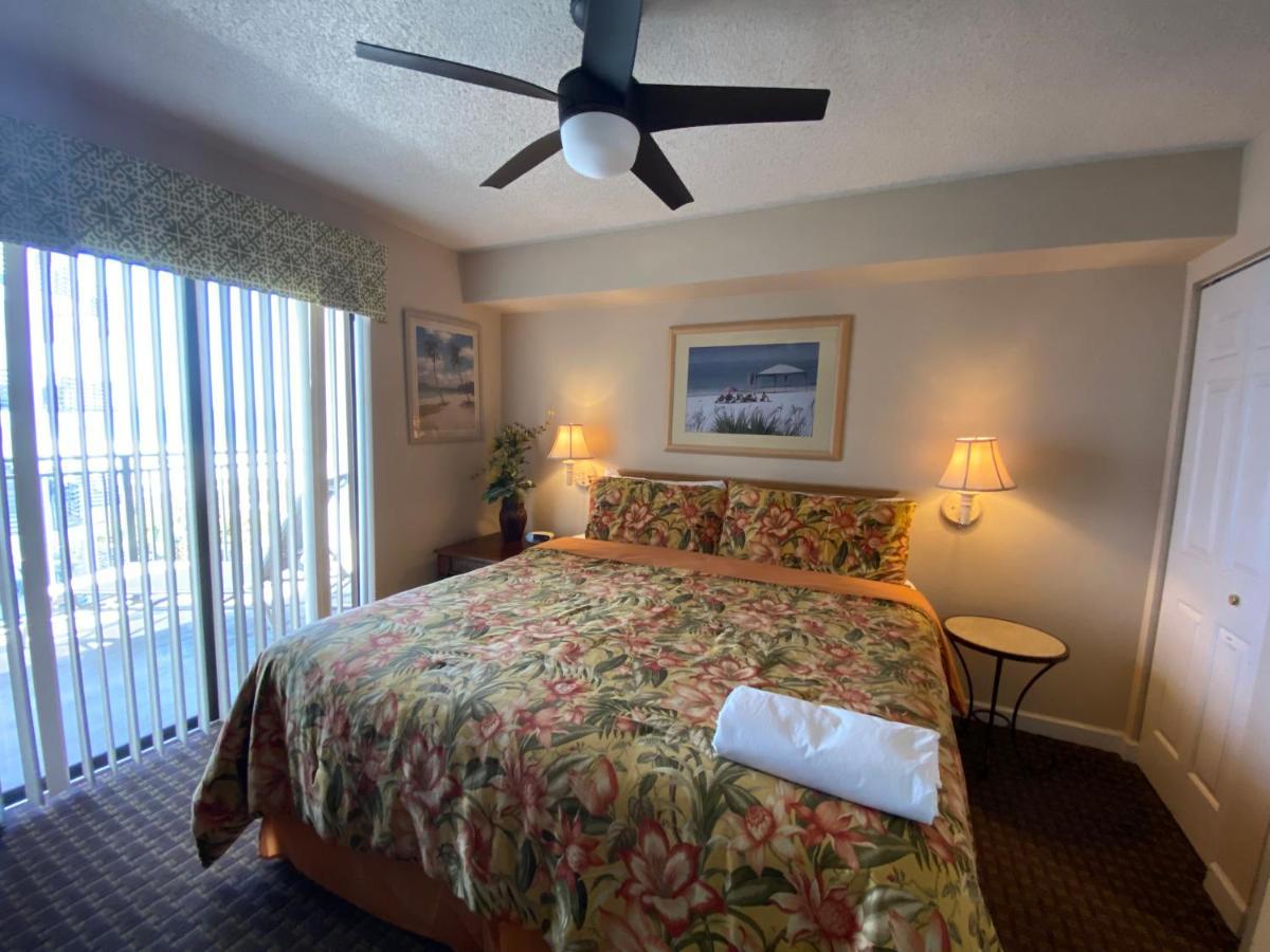 Vistas On The Gulf By Liberte' Aparthotel St. Pete Beach Exterior photo