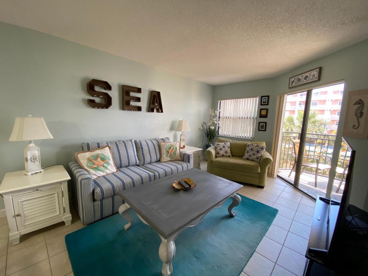 Vistas On The Gulf By Liberte' Aparthotel St. Pete Beach Exterior photo