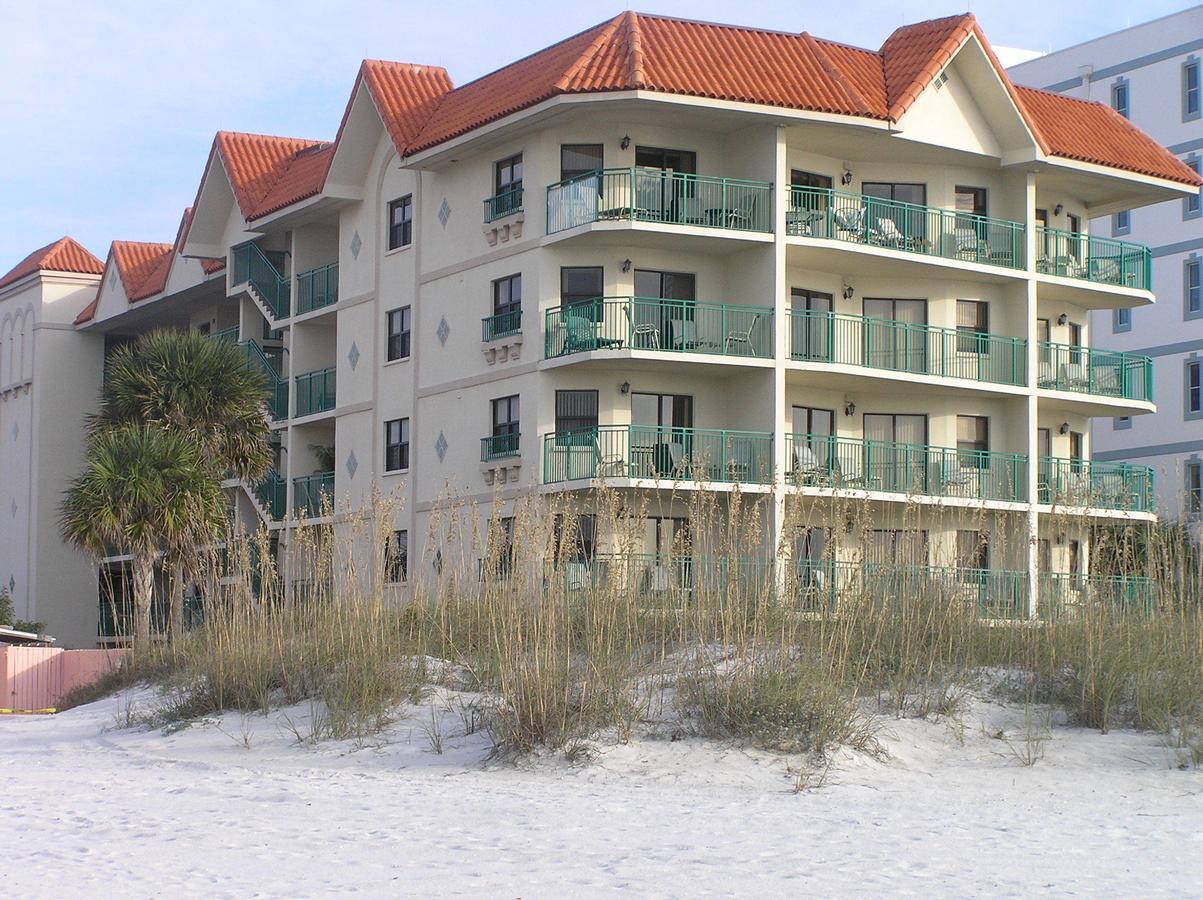 Vistas On The Gulf By Liberte' Aparthotel St. Pete Beach Exterior photo